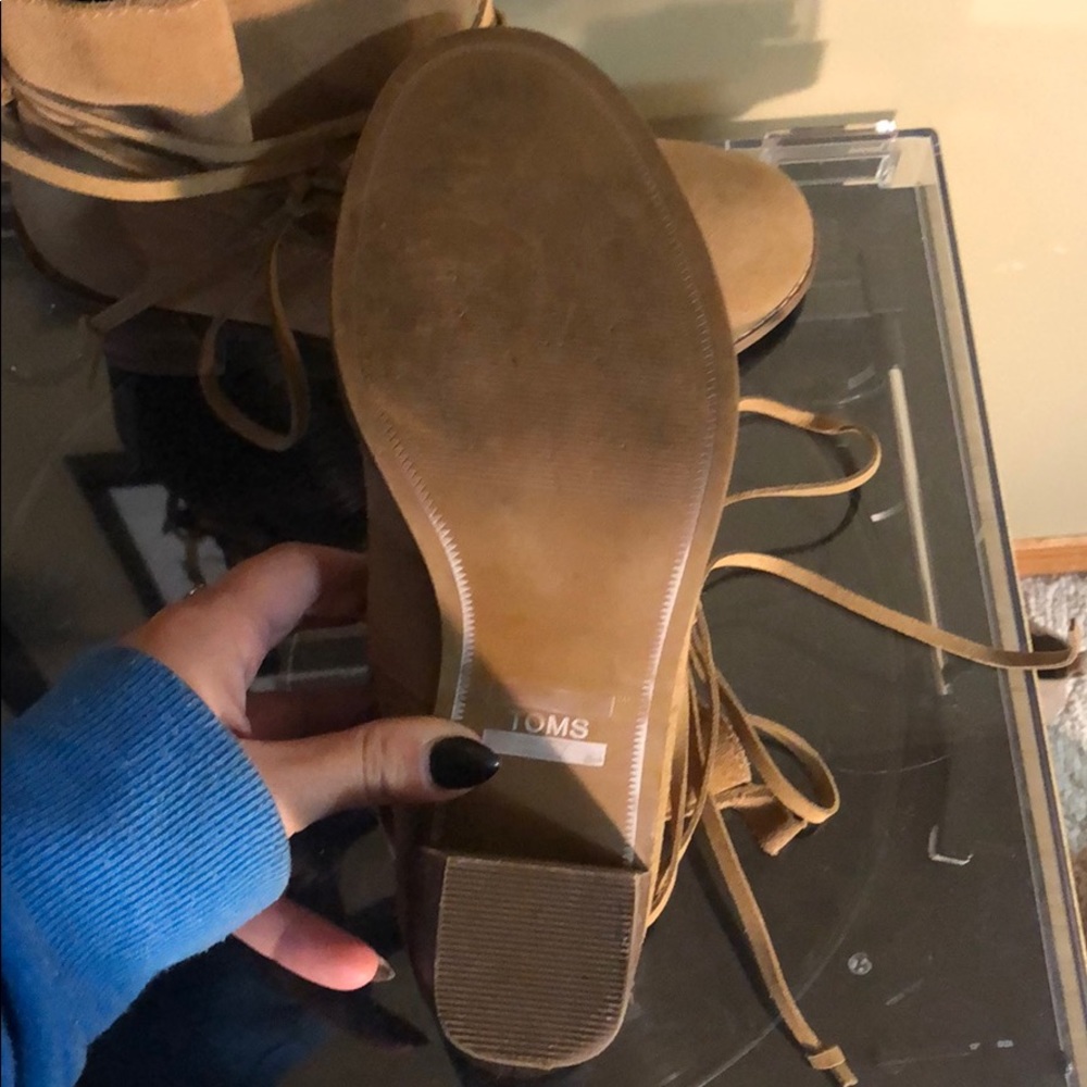 Toms Booties - Picture 3 of 6